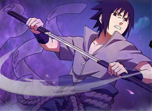 火影忍者新佐助爆料视频,新佐助爆料视频揭秘，神秘力量觉醒引众期待  第1张