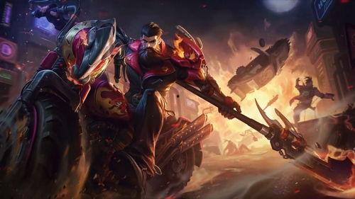 李信的最新皮肤爆料视频,炫酷特效引期待! 第1张 李信的最新皮肤爆料视频,炫酷特效引期待! 第1张